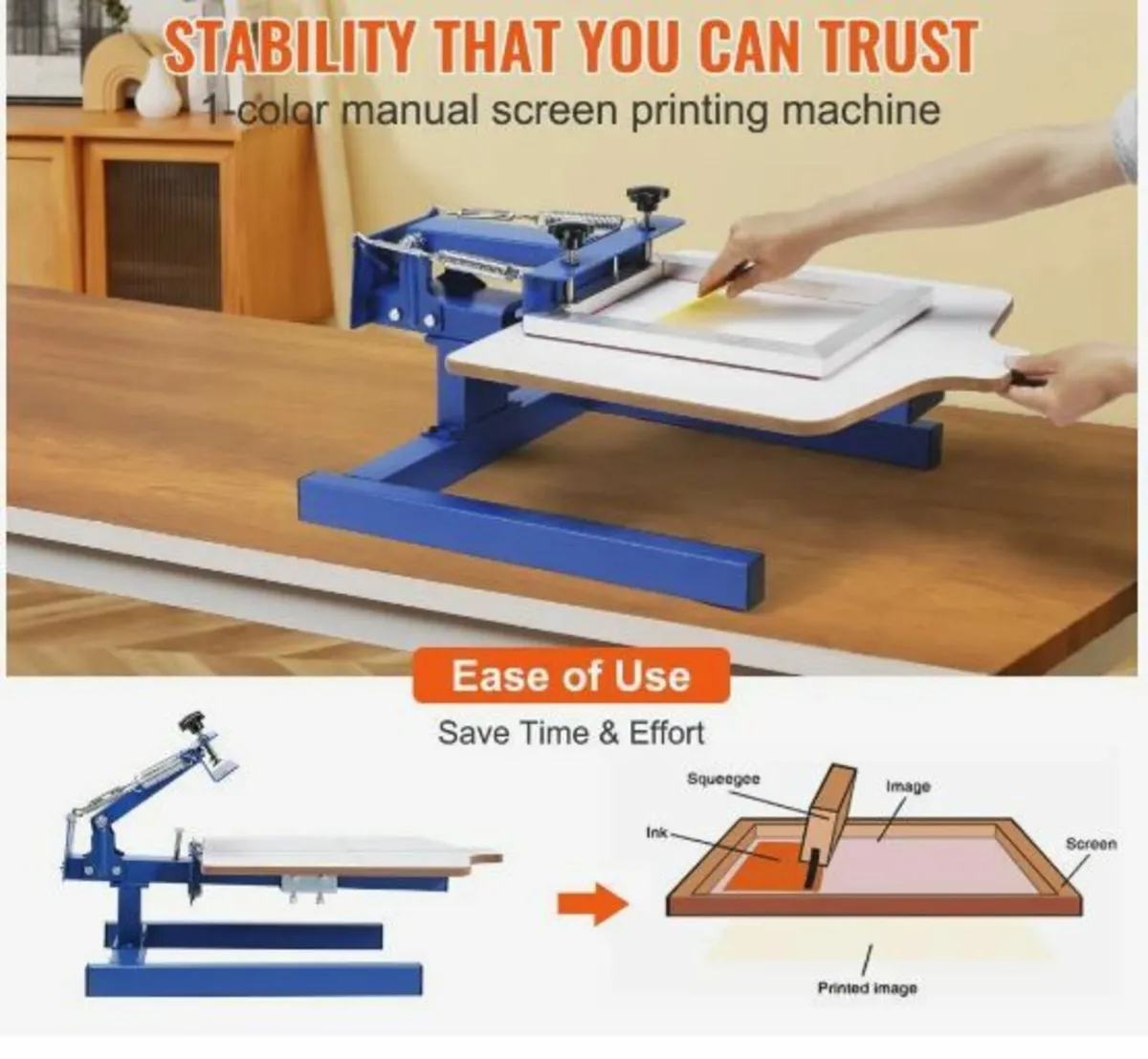 Screen Printing Machine - Image 2