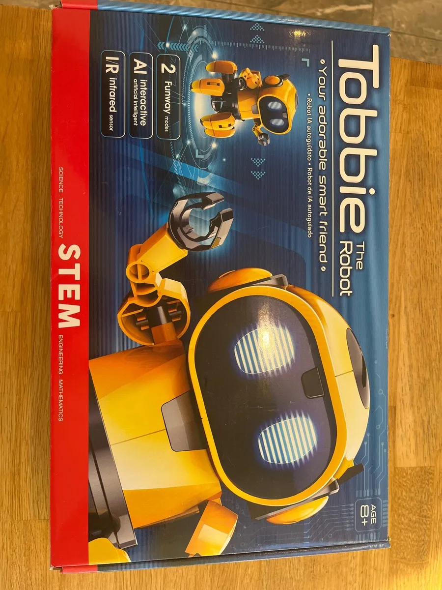 Tobbie the Robot - Image 2