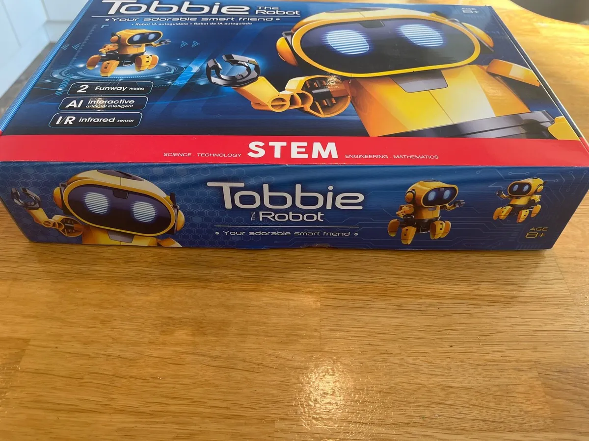 Tobbie the Robot - Image 3
