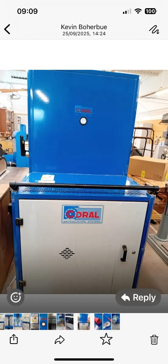 Dust Extractor - Image 1