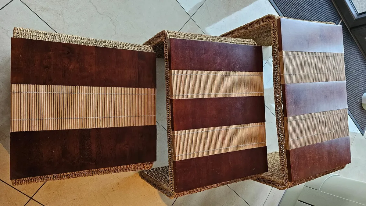 Nest coffee tables ( Trio) - Image 3