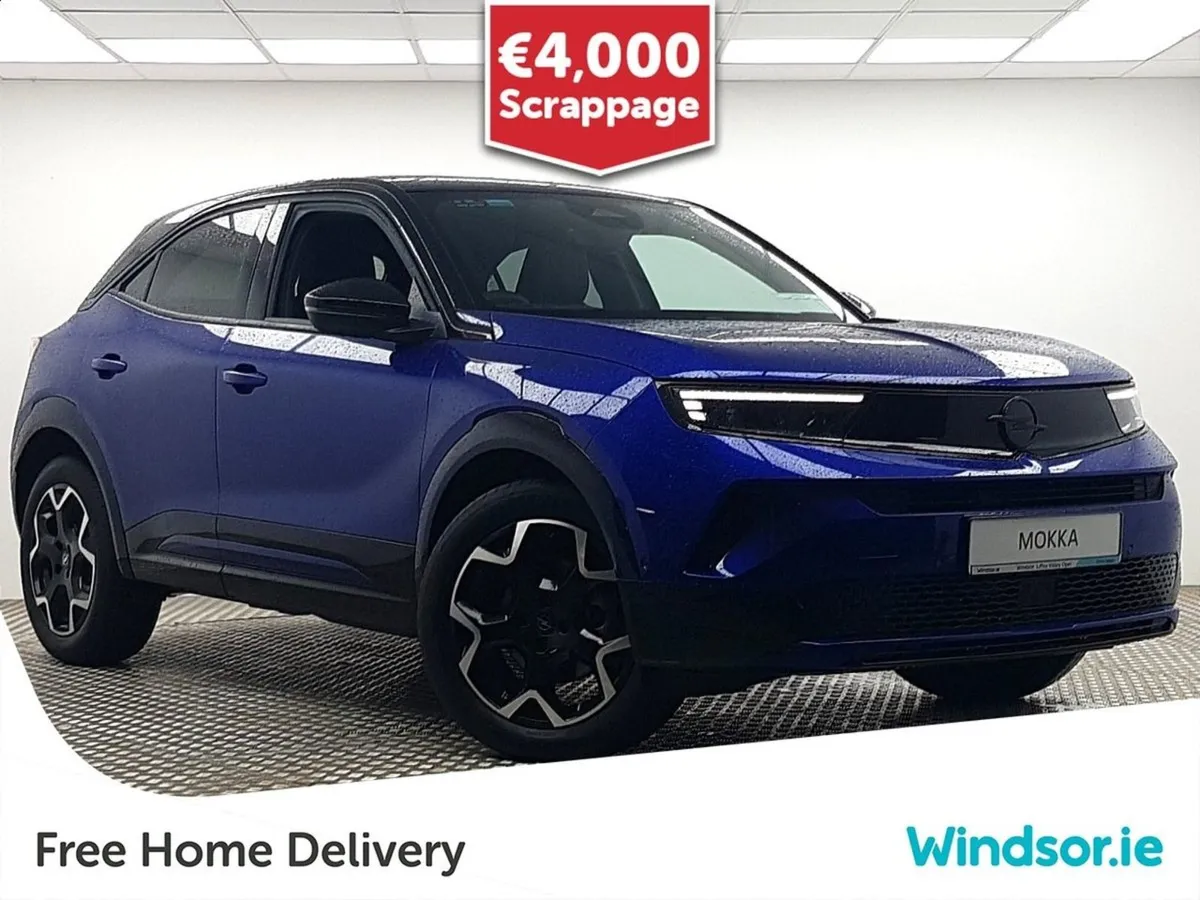 Opel Mokka GS Hybrid 1.2 136hp Automatic - Image 1