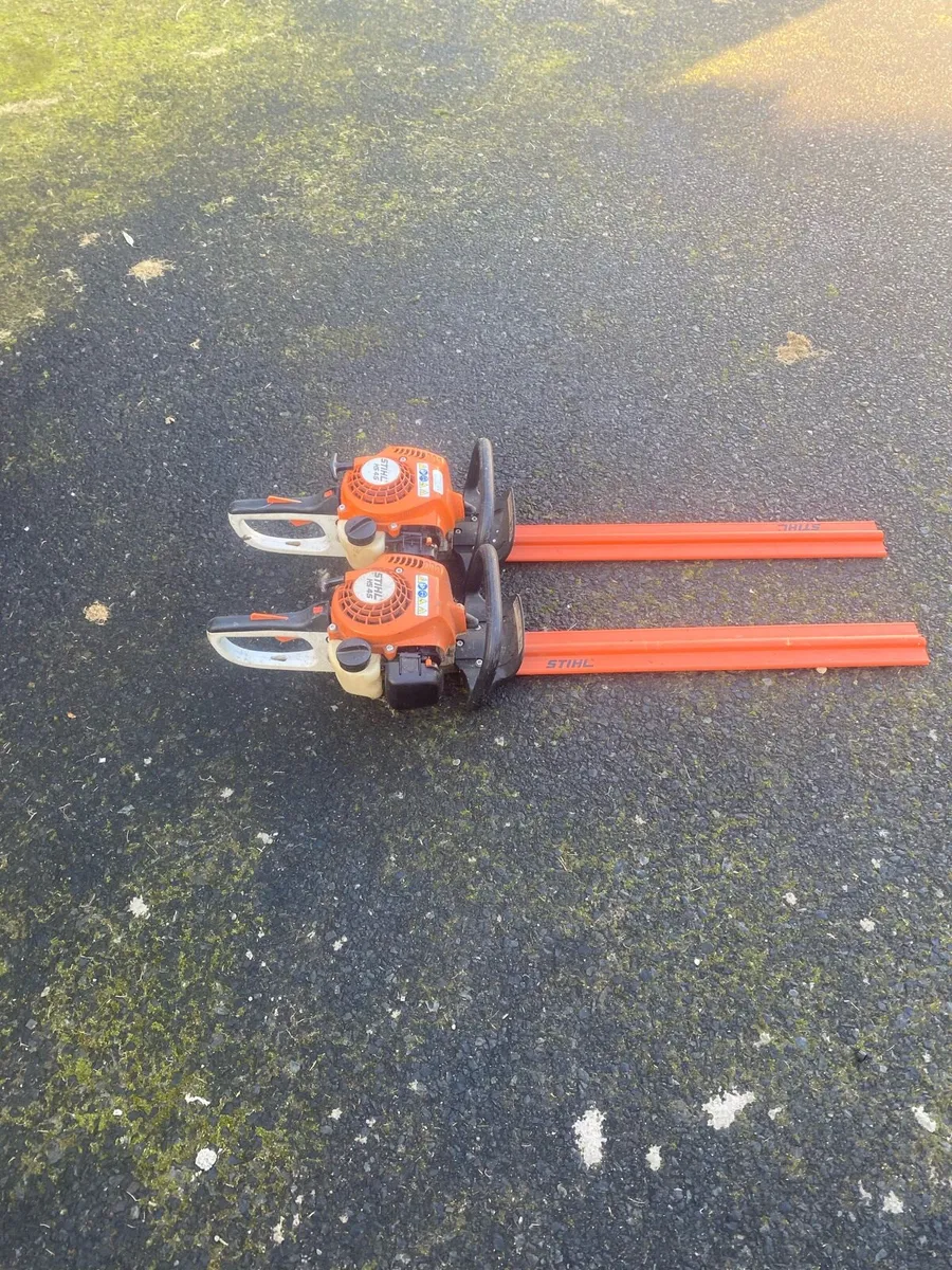 Hedge trimmer - Image 1