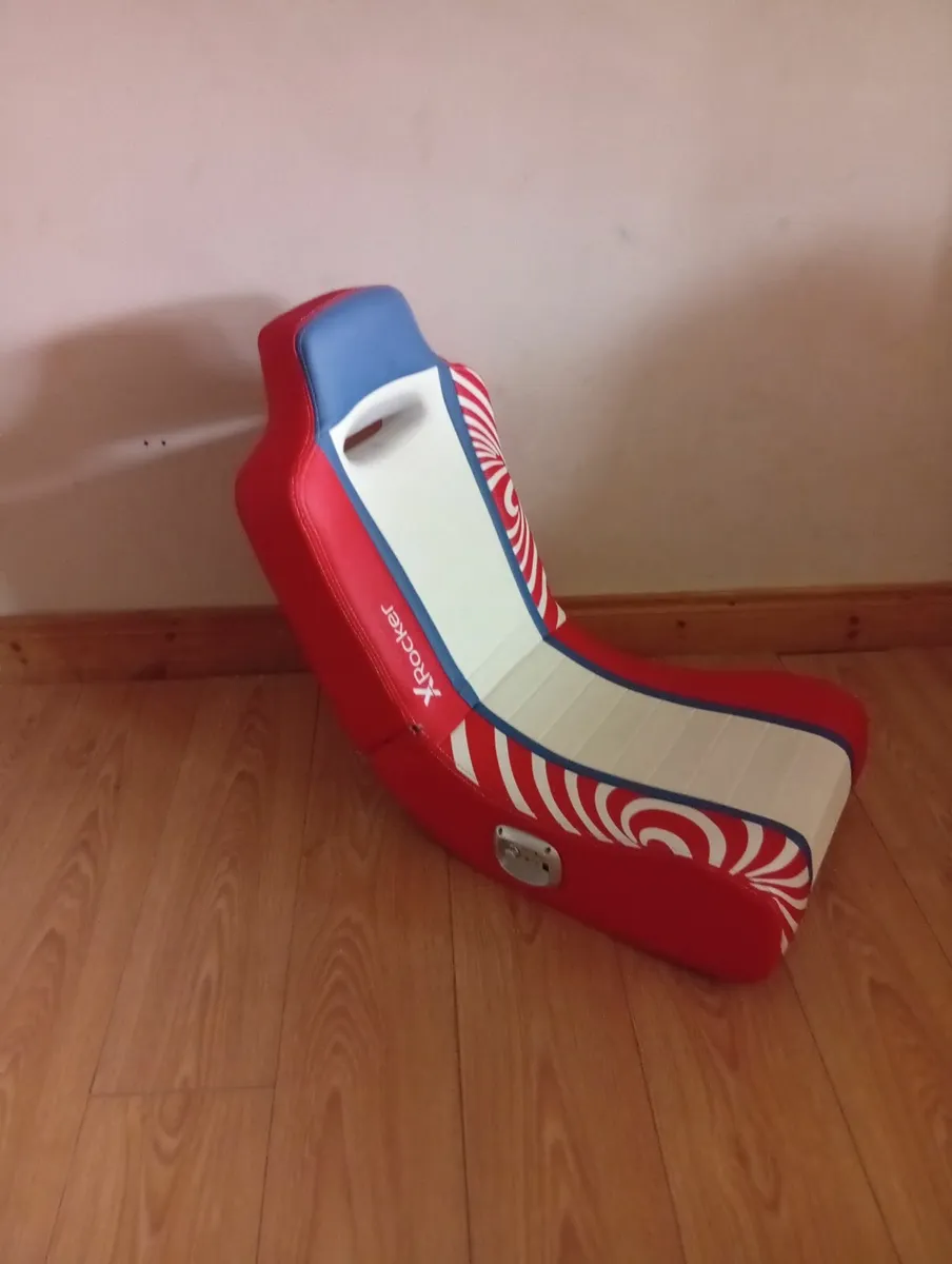 X-rocker Quality gaming chair - Image 1
