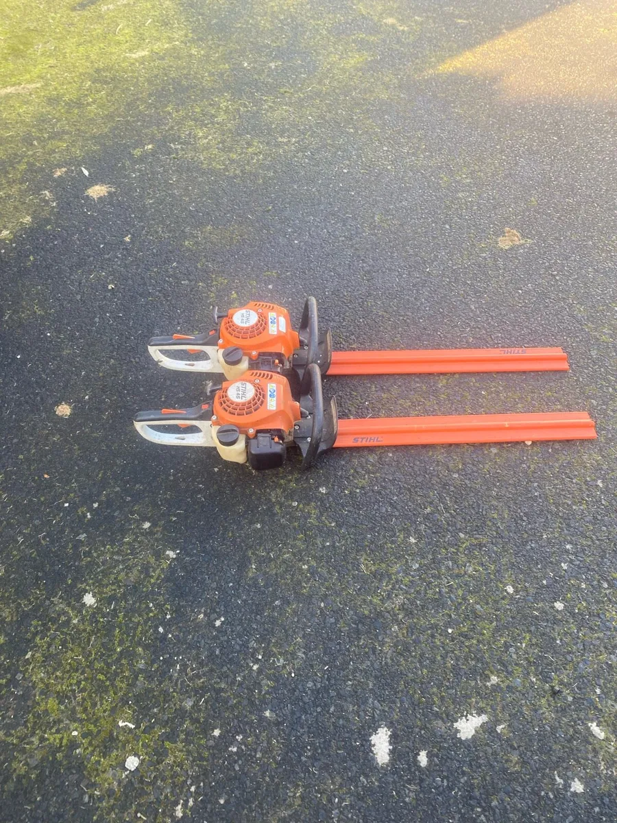 Hedge trimmer - Image 2