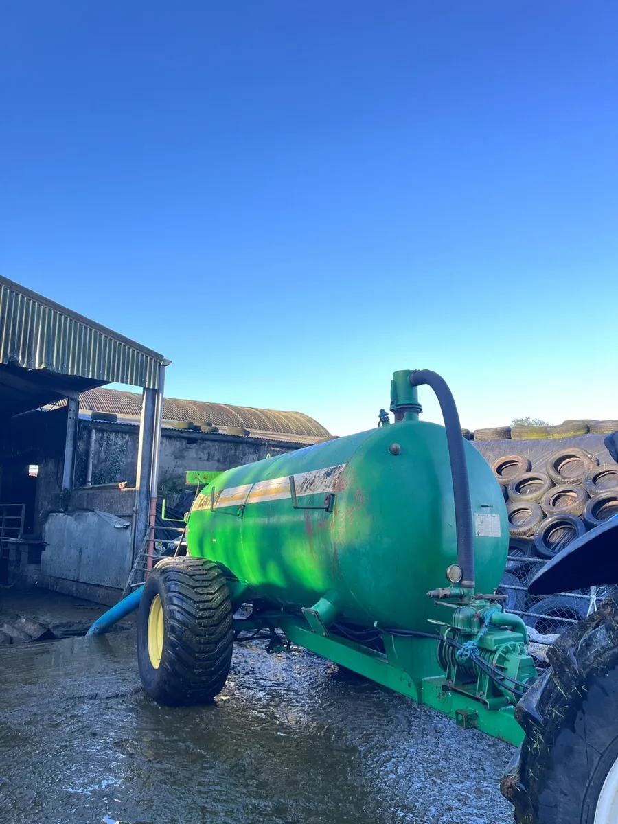 Conor 1100 Gallon Tanker - Image 2