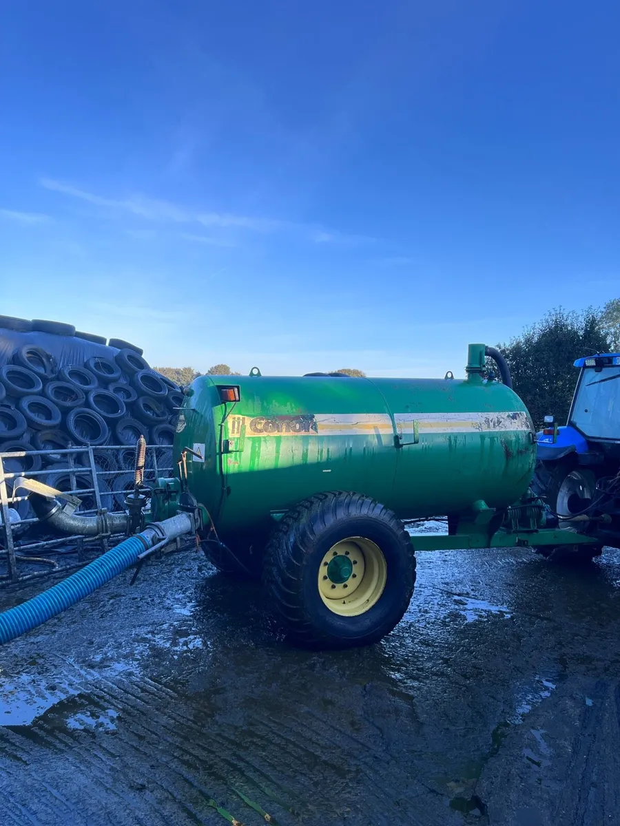Conor 1100 Gallon Tanker - Image 3