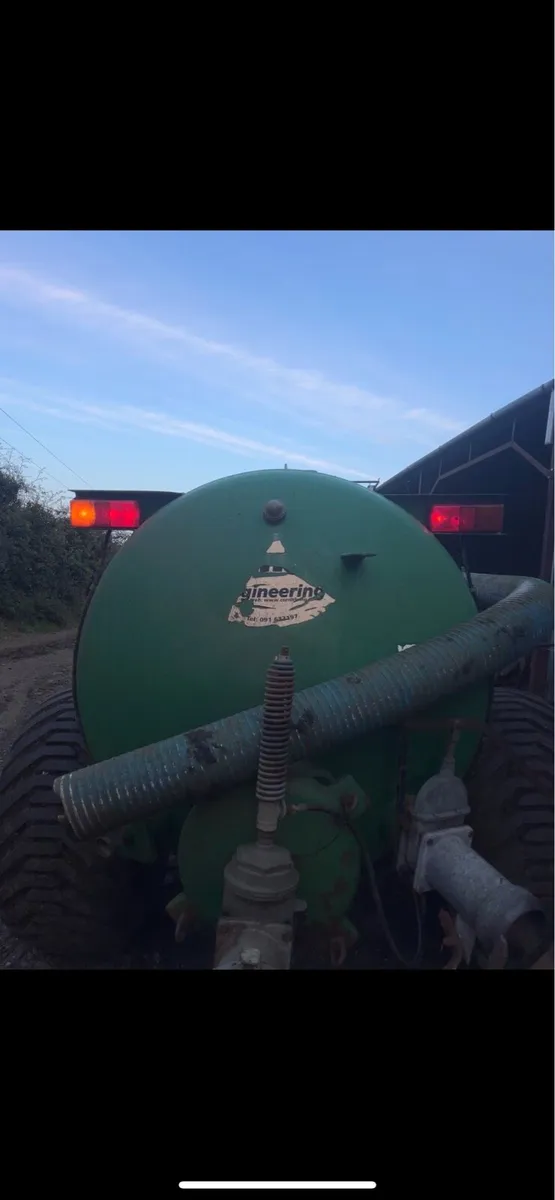 Conor 1100 Gallon Tanker - Image 4
