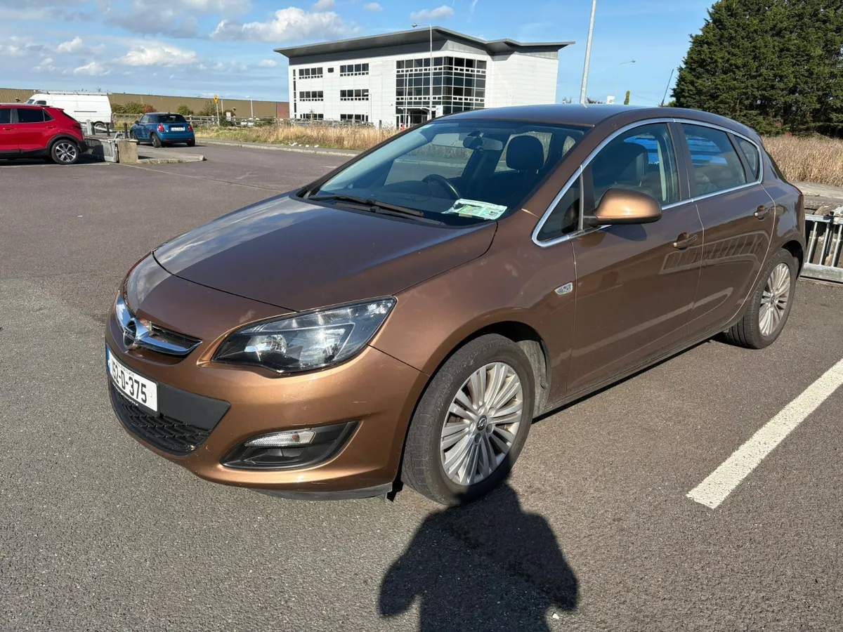 Stunning Opel Astra 2015 MONTH END SALE!!!!! - Image 2
