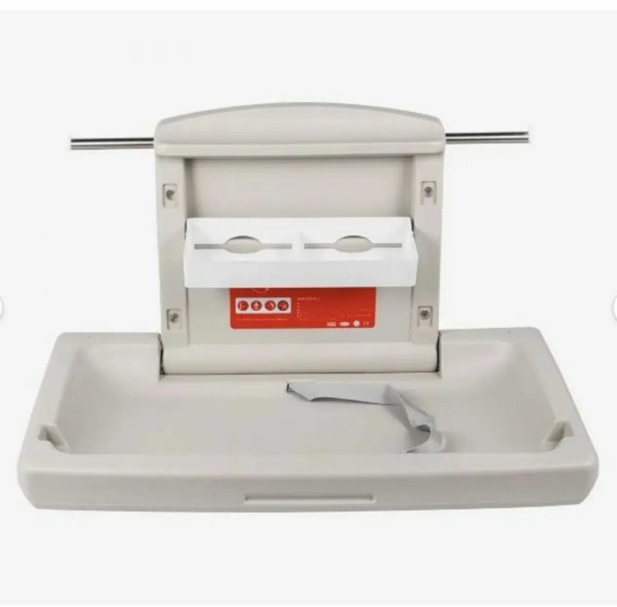 85 × 57 × 47 cm Horizontal Baby Changing Table - Image 2