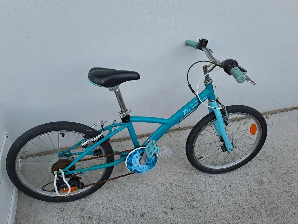Child bike