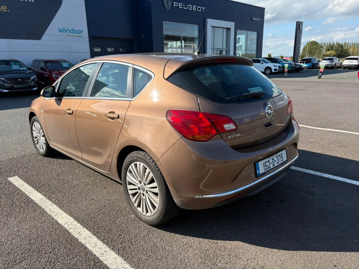 Stunning Opel Astra 2015 MONTH END SALE!!!!! - Image 4