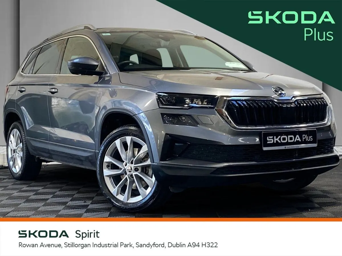 Skoda Karoq Style 1.5tsi 150bhp DSG - Image 1