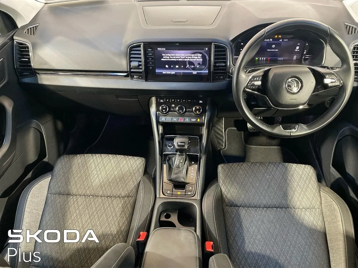 Skoda Karoq Style 1.5tsi 150bhp DSG - Image 3