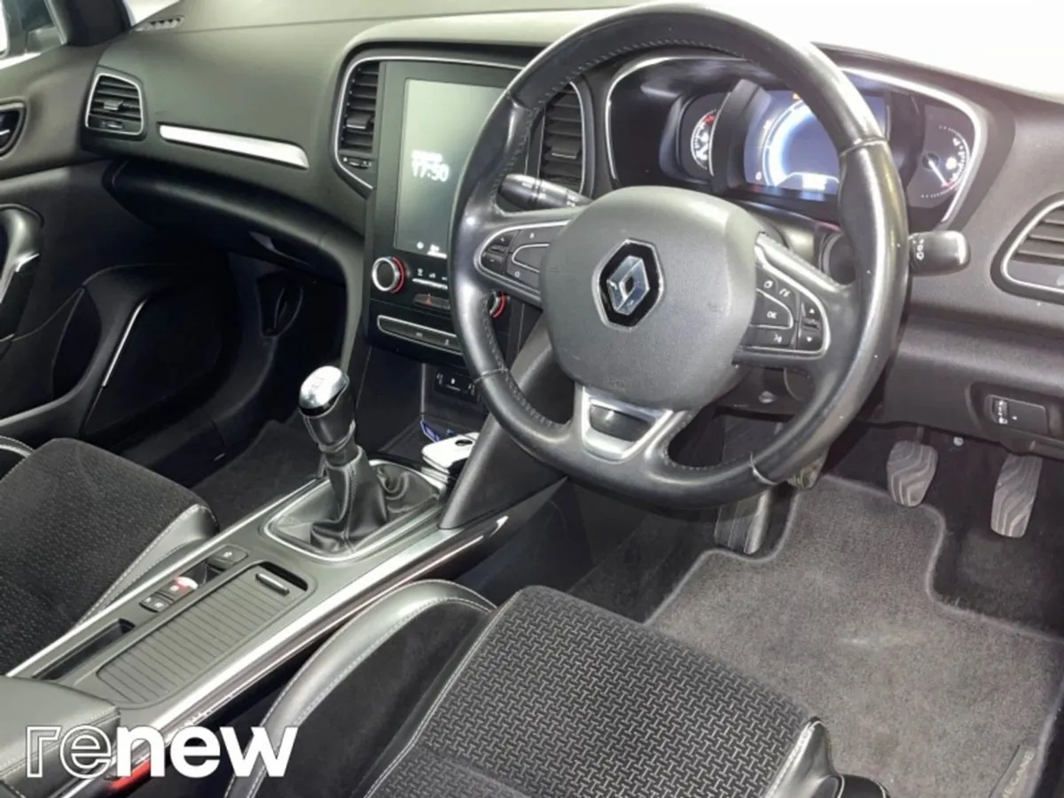Renault Megane 1.5 DCI 110 Dynamique S NAV - Image 4