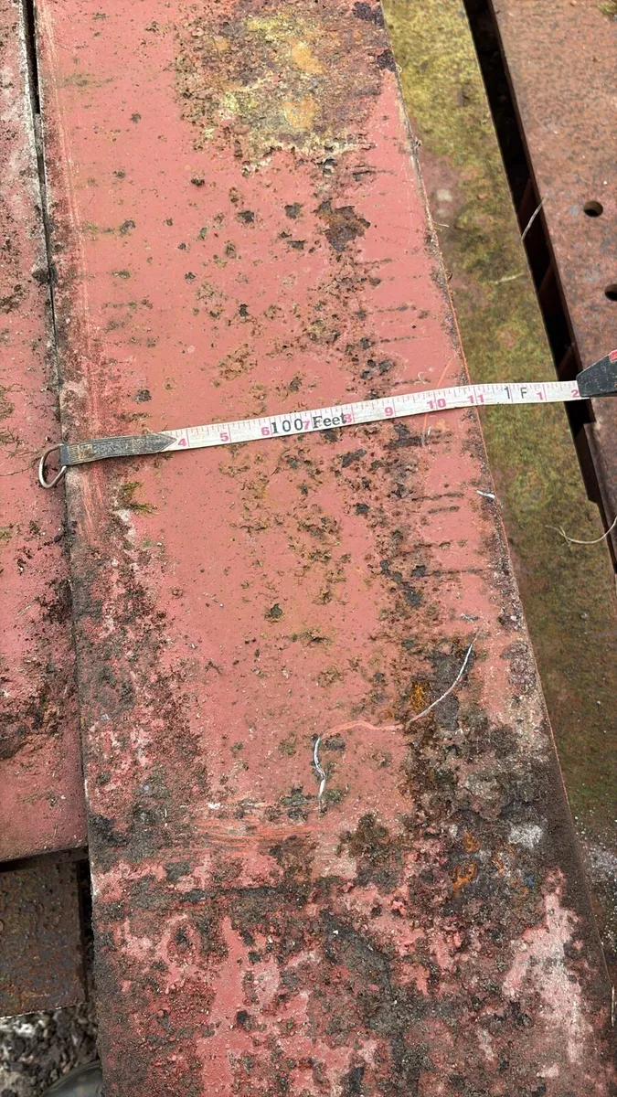 Steel posts - Image 2