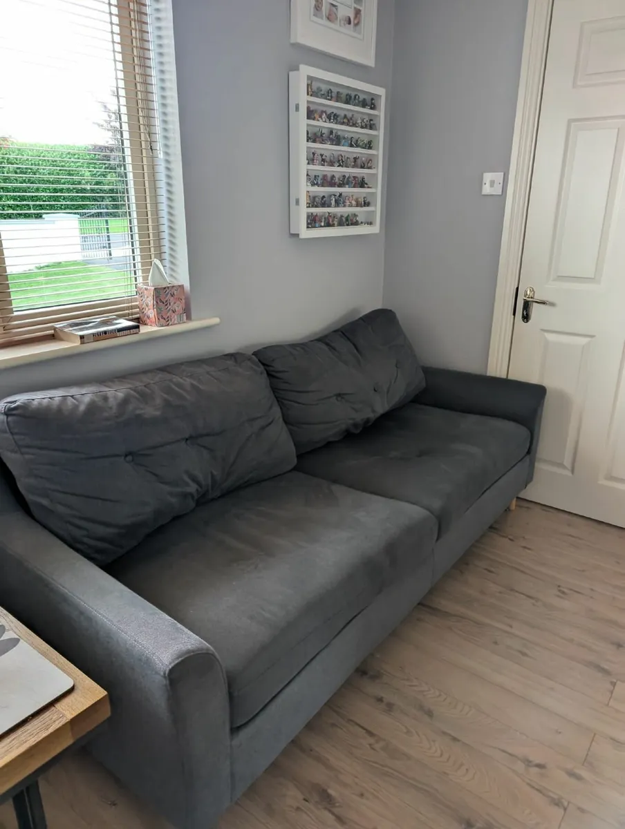 3 Seater Couch