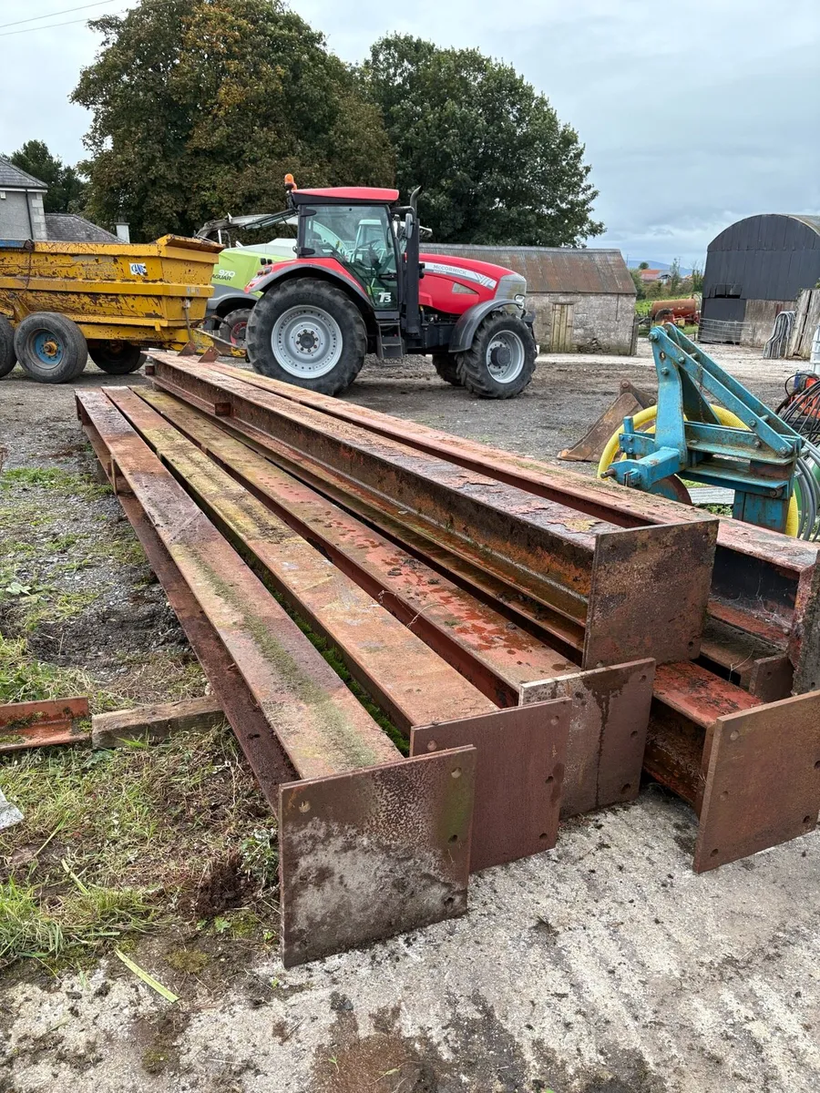 Steel posts - Image 3