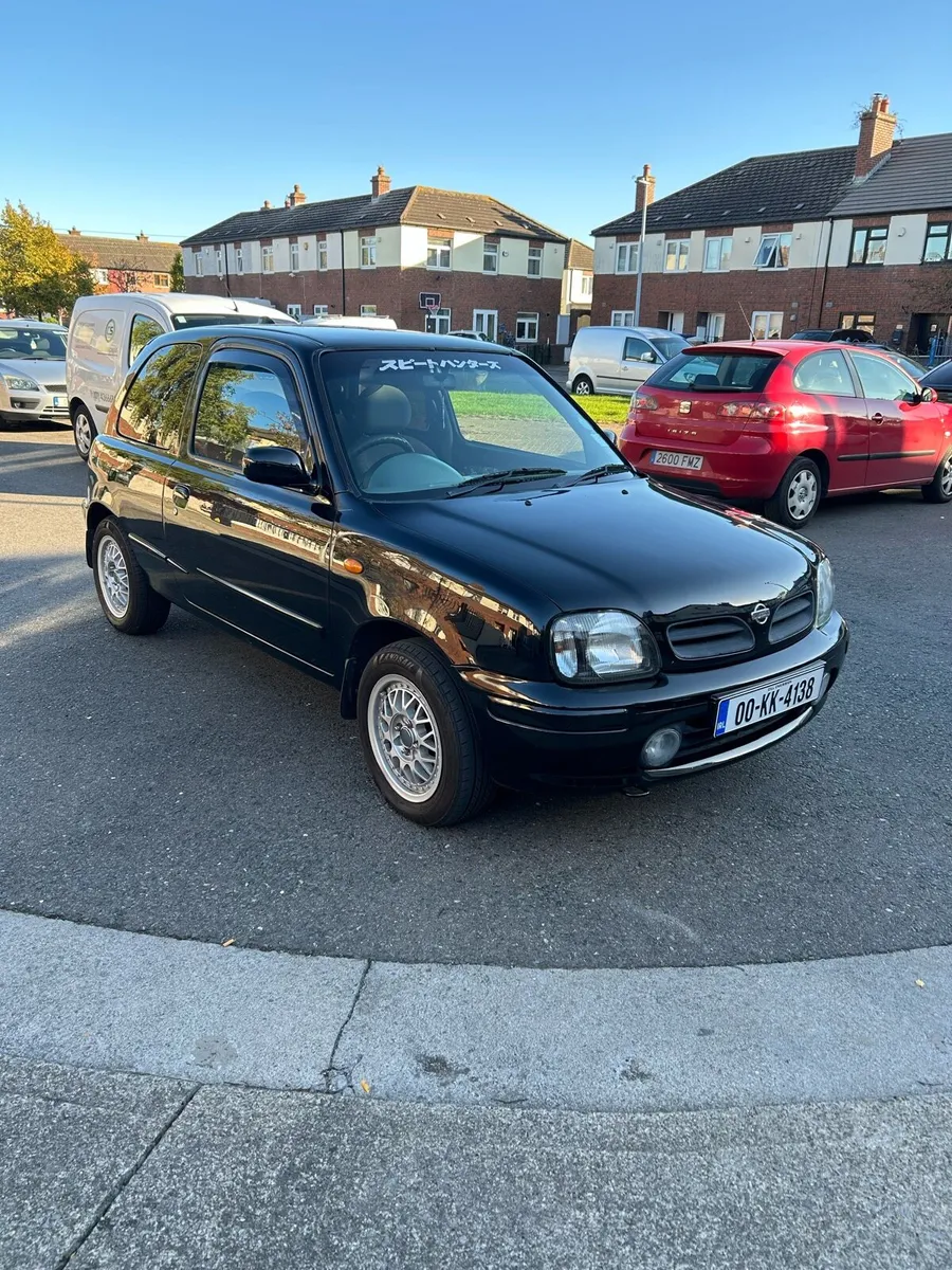 Nissan Micra K11 - Image 1