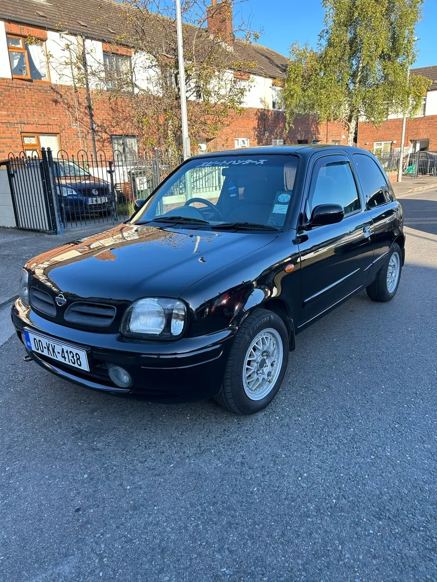 Nissan Micra K11 - Image 2