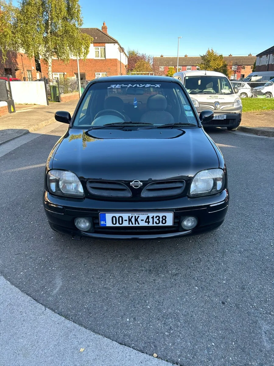Nissan Micra K11 - Image 3