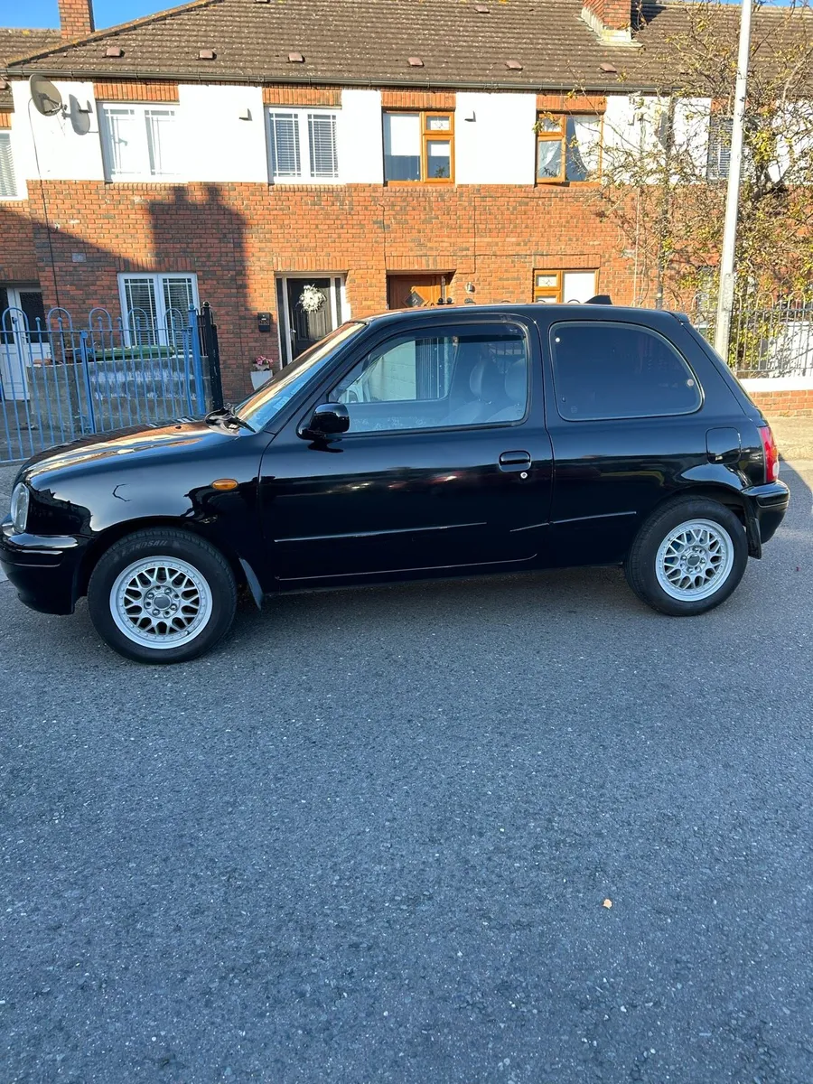 Nissan Micra K11 - Image 4