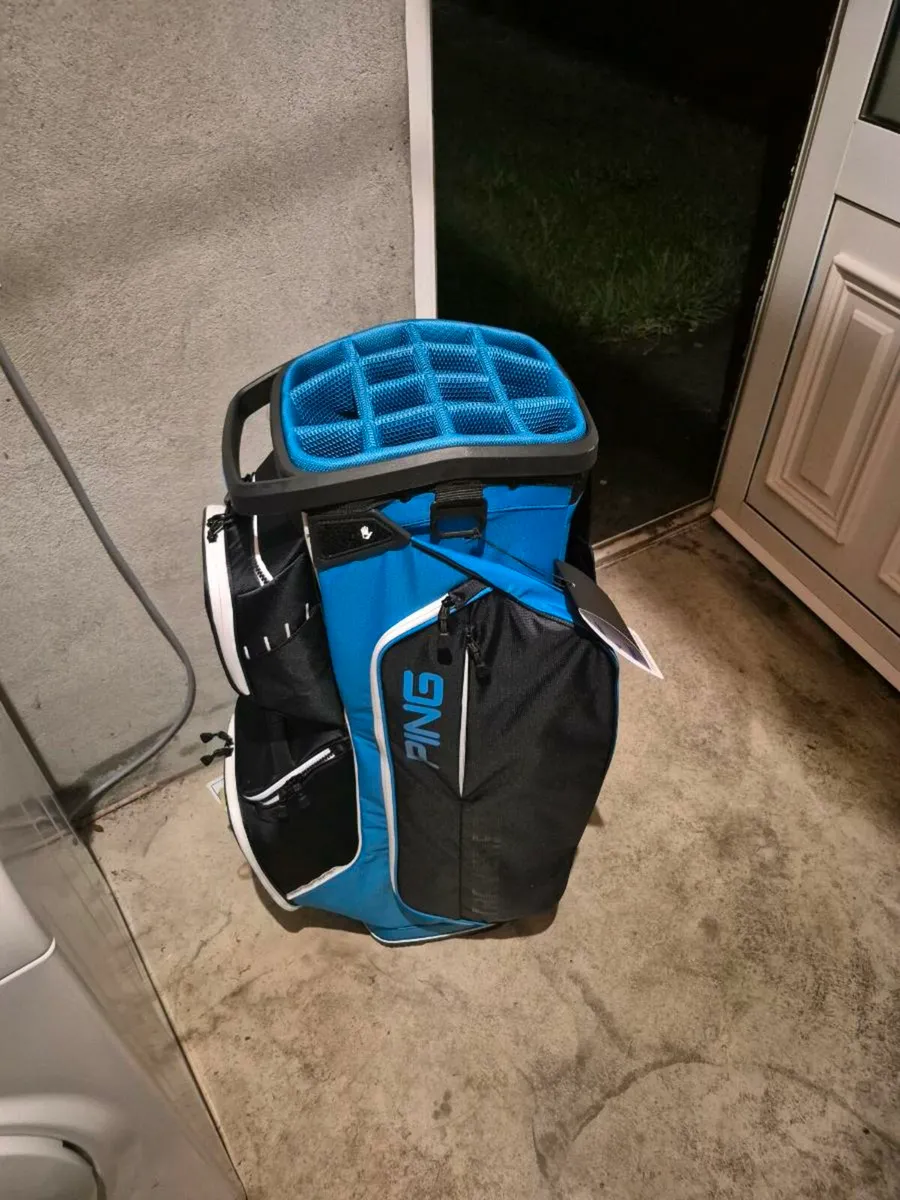 Ping Traverse Cart Bag - Image 2