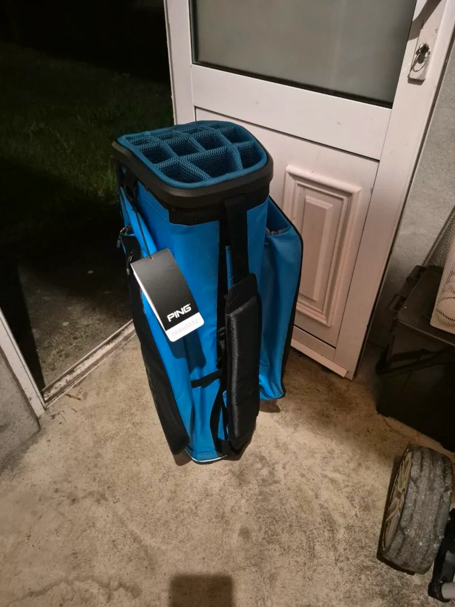 Ping Traverse Cart Bag - Image 3