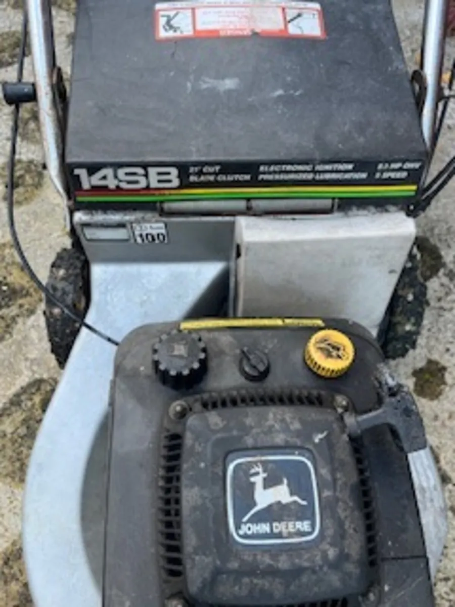 Lawnmower - Image 2