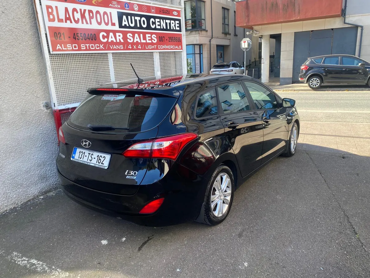 Hyundai i30 2013 - Image 4