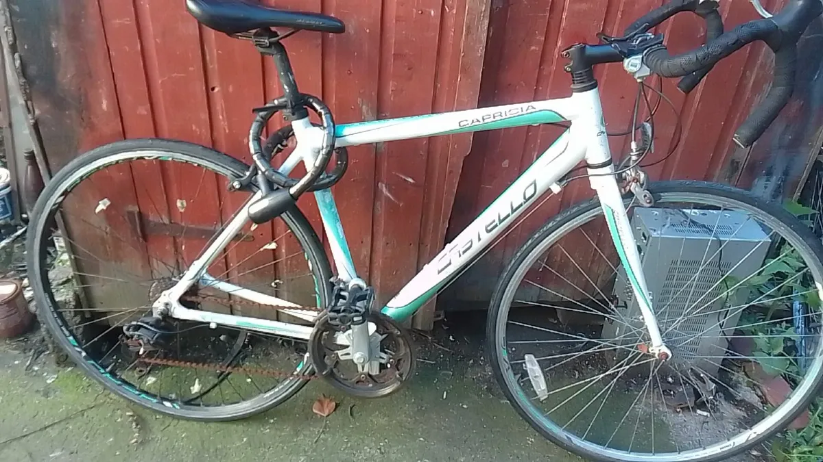 for sale need back wheel - Image 1
