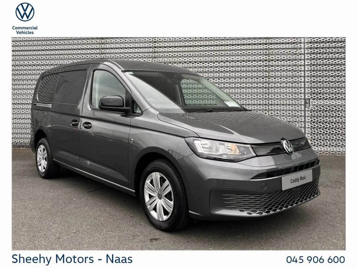 Volkswagen Caddy Maxi Cargo Business 102HP - Image 1
