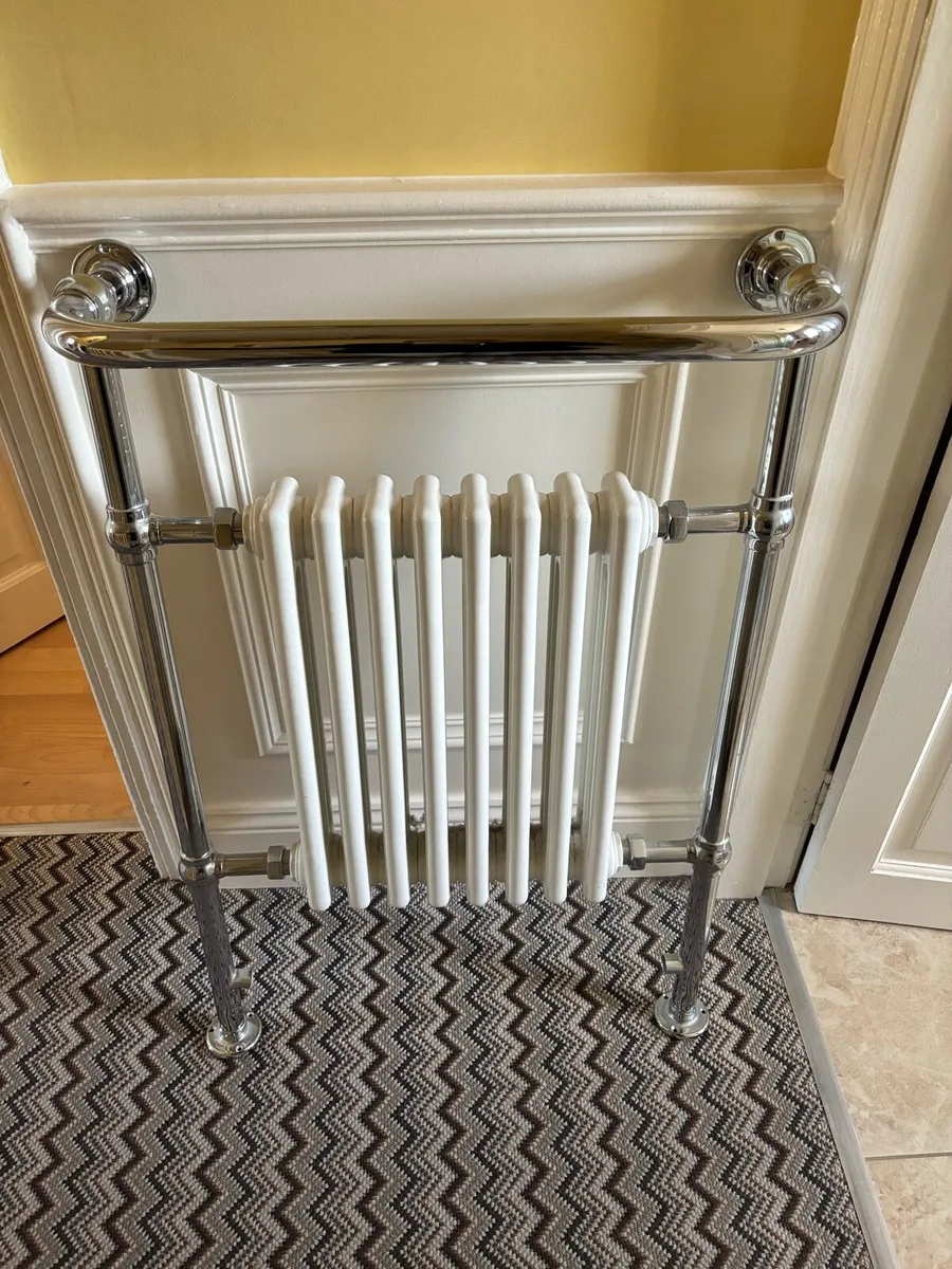 Heated Towel Rail