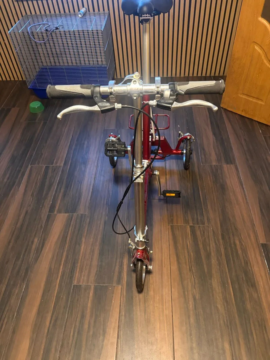 tricycle