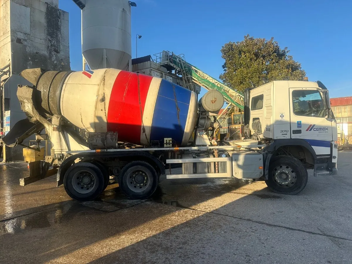 VOlVO MIXER ( 2018 ) - Image 4