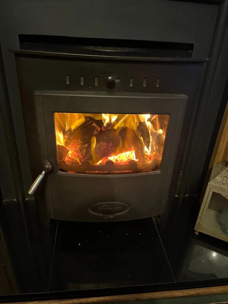 Boiler Stove - Image 1