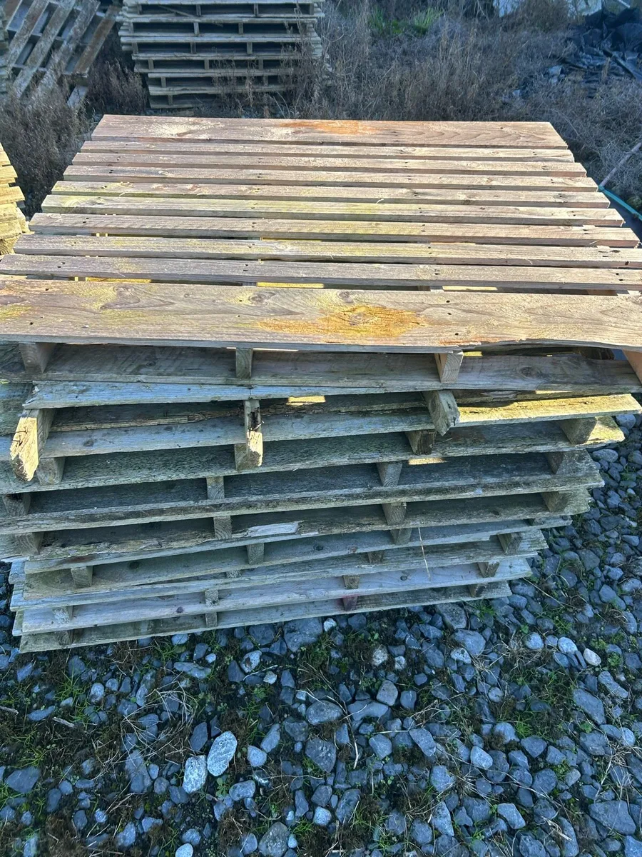 Pallets - Image 1