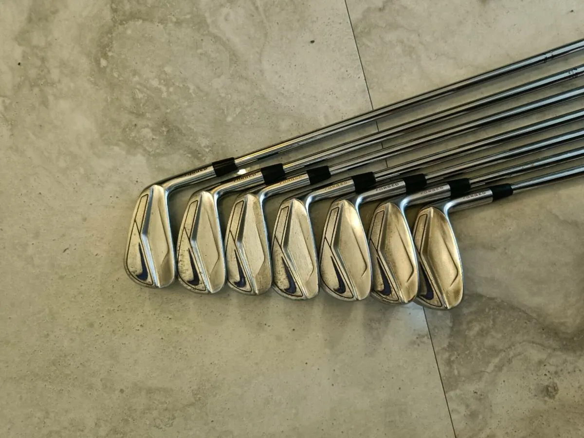 Nike vapour pro irons 4-PW - Image 2