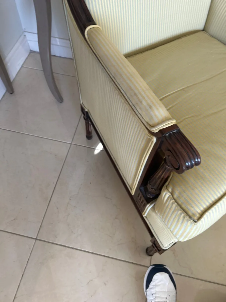 Arm chair - Image 3