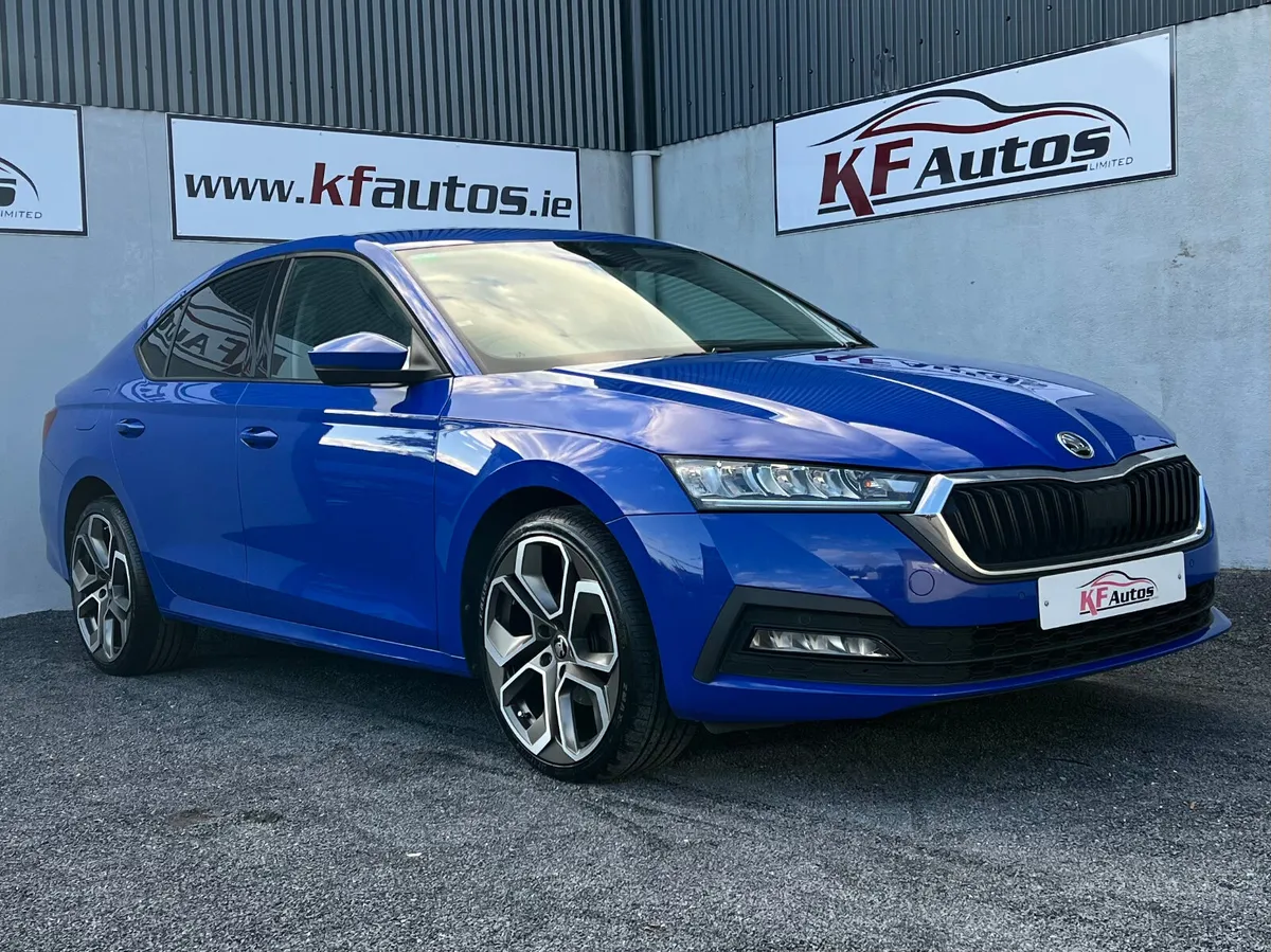 Skoda Octavia SE Technology 2.0TDI 115bhp 5dr - Image 3