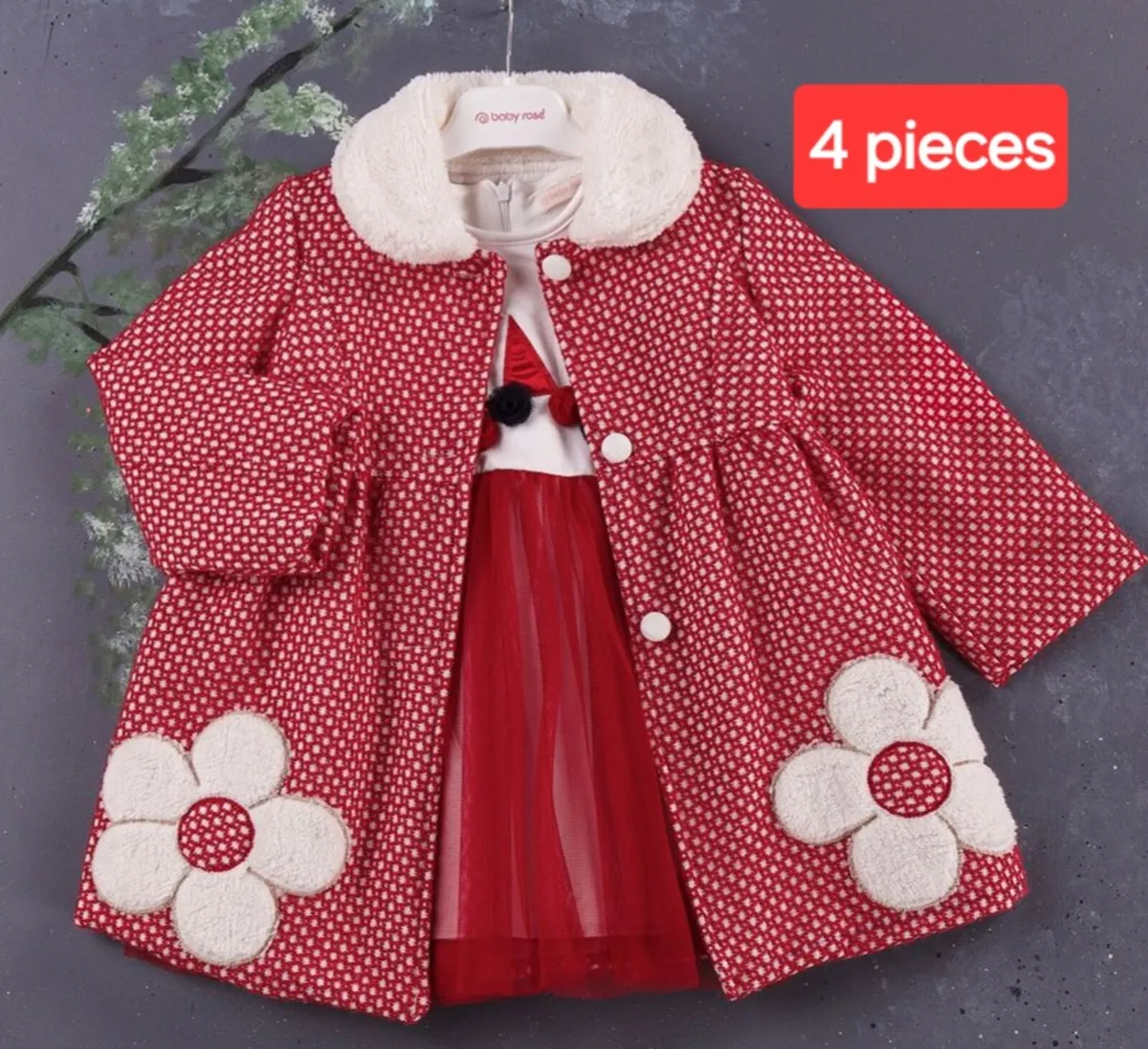 Kids Winter Fashion ( Job Lot Only) - Image 2