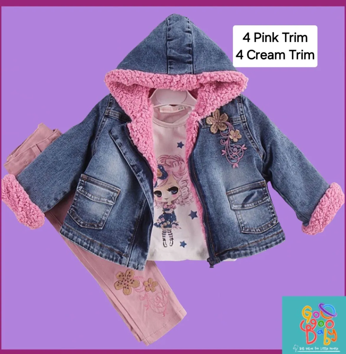 Kids Winter Fashion ( Job Lot Only) - Image 3