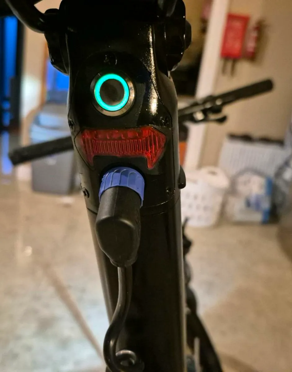 Adults  Fiido D11 electric bike 
250 W powerful mo - Image 3
