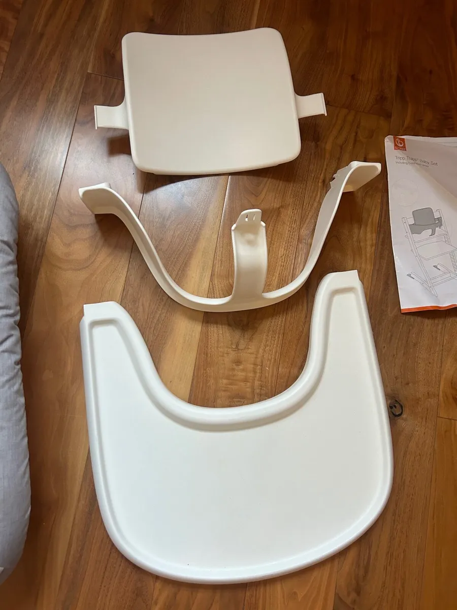 Mint Condition - TrippTrapp, CocoonaBaby, UppaBaby - Image 1