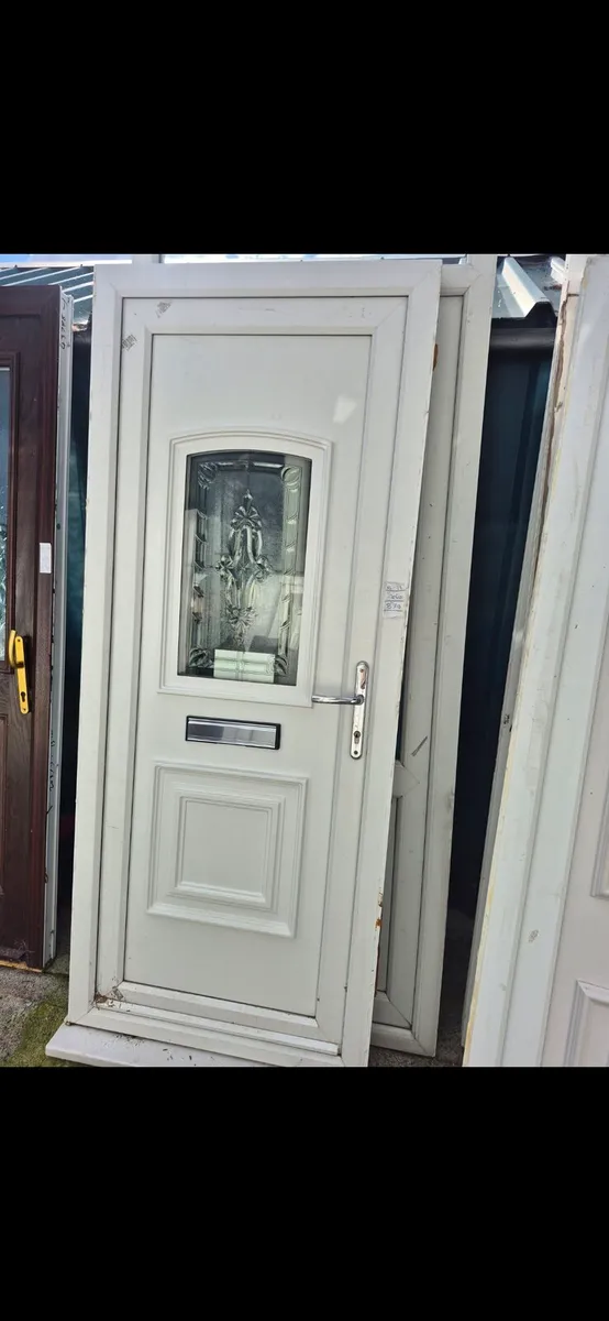 Pvc doors - Image 1