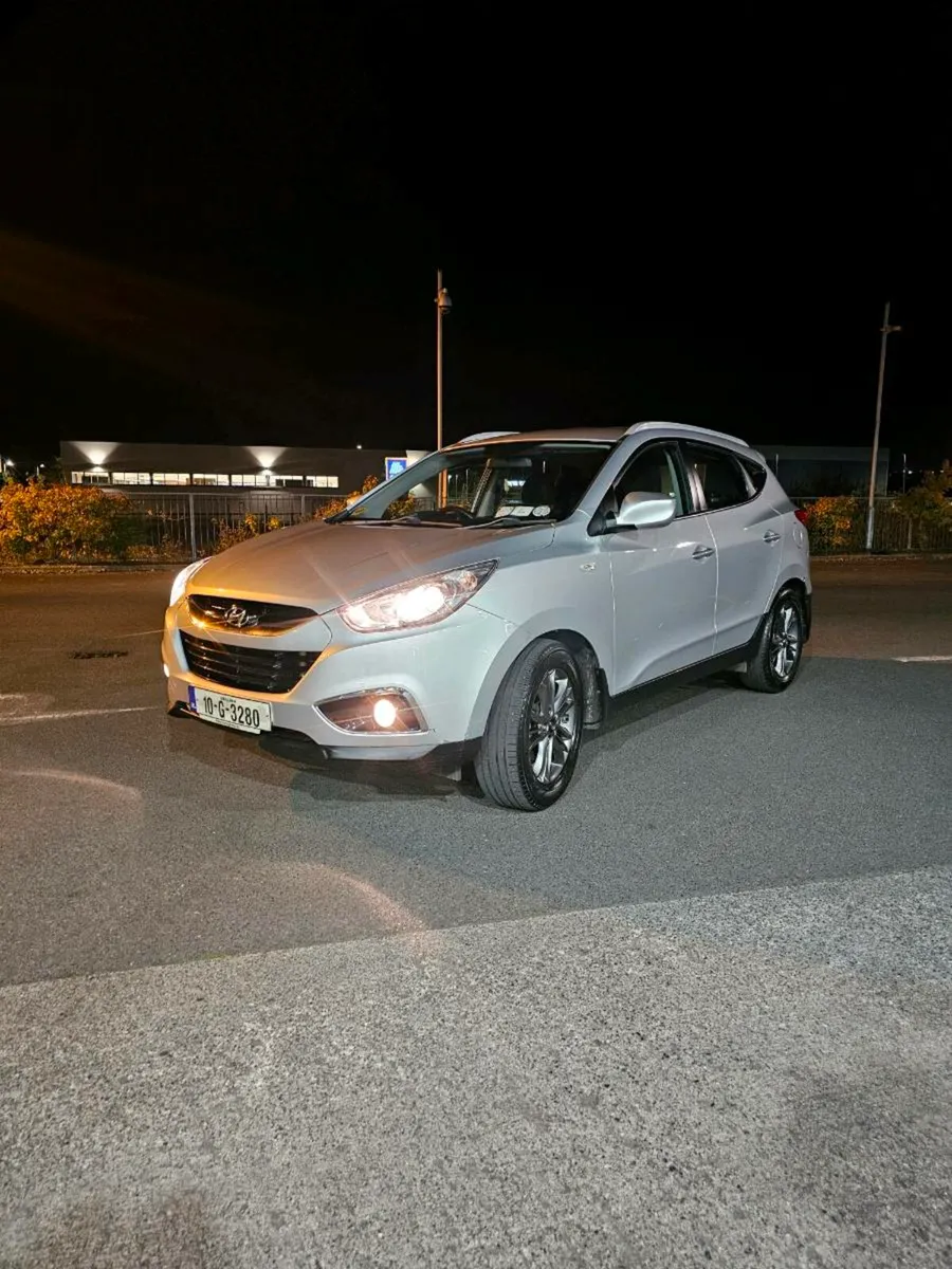 Hyundai ix35 - Image 1