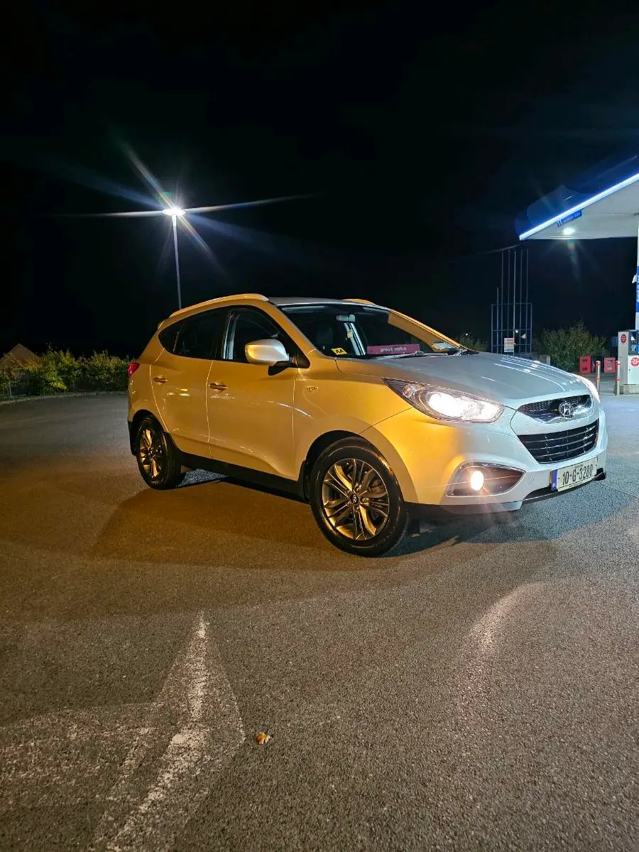 Hyundai ix35 - Image 2