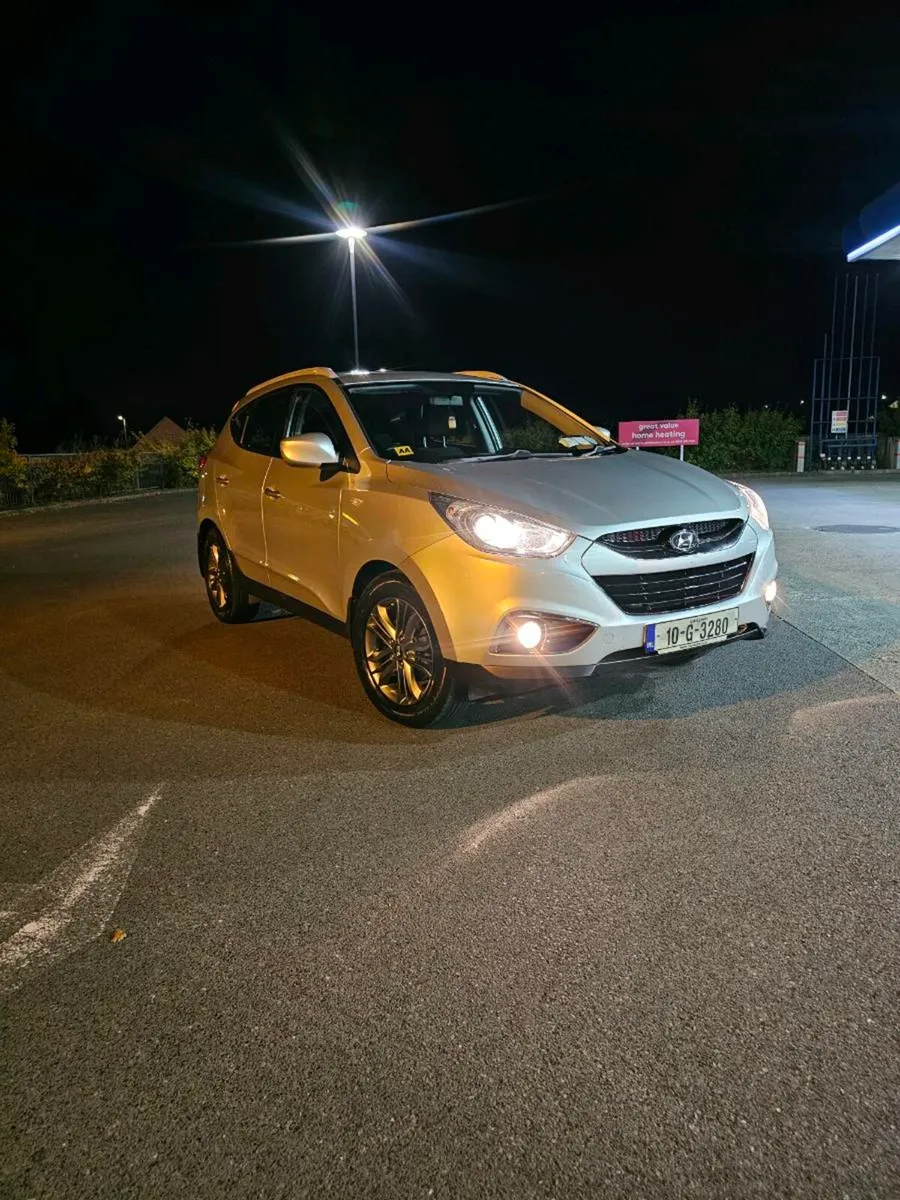 Hyundai ix35 - Image 3