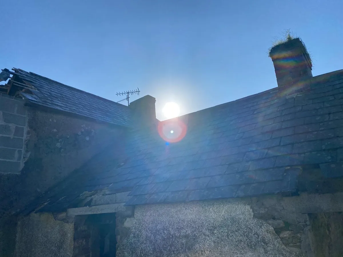 Bangor blue slates - Image 1
