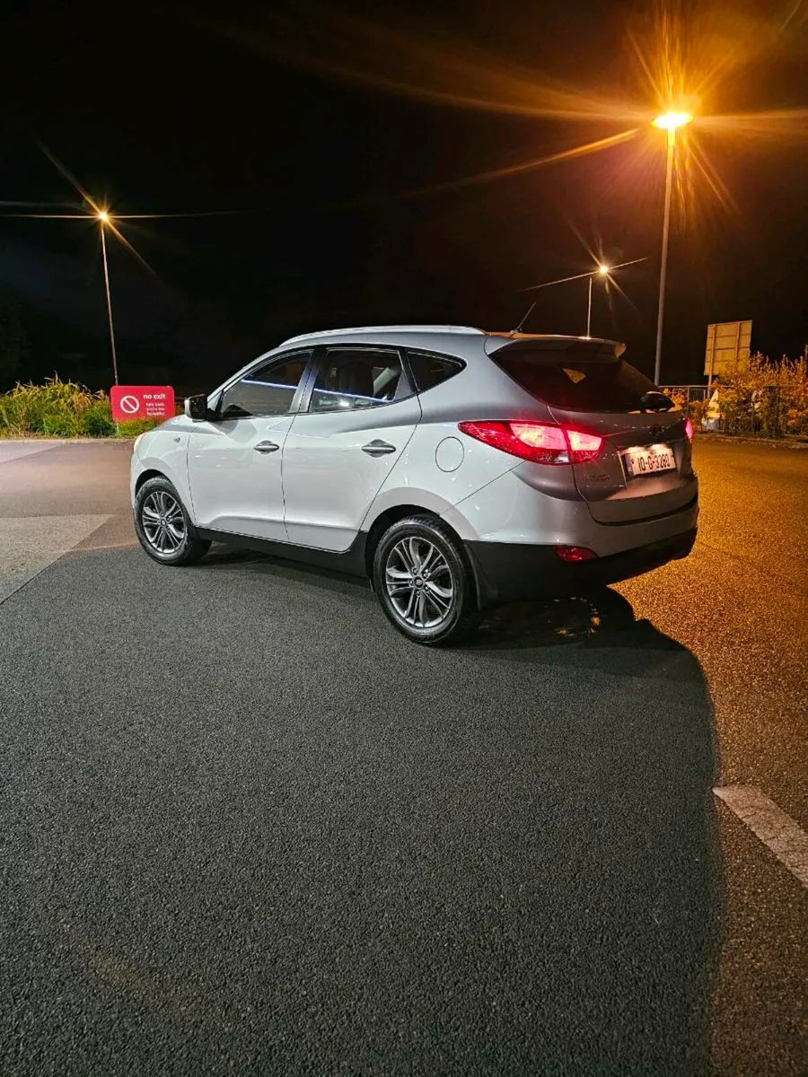 Hyundai ix35 - Image 4